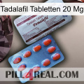 Tadalafil Tablets 20 Mg 36